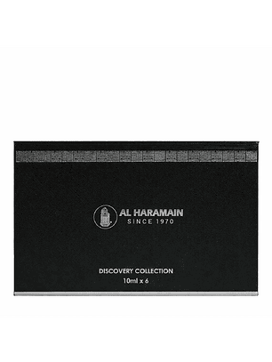 Al Haramain Set Miniatura Discovery Collection L'Aventure 6 Pcs 10 Ml RF: 11623