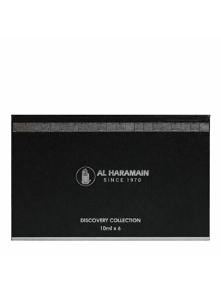 Al Haramain Set Miniatura Discovery Collection L'Aventure 6 Pcs 10 Ml RF: 11623 1