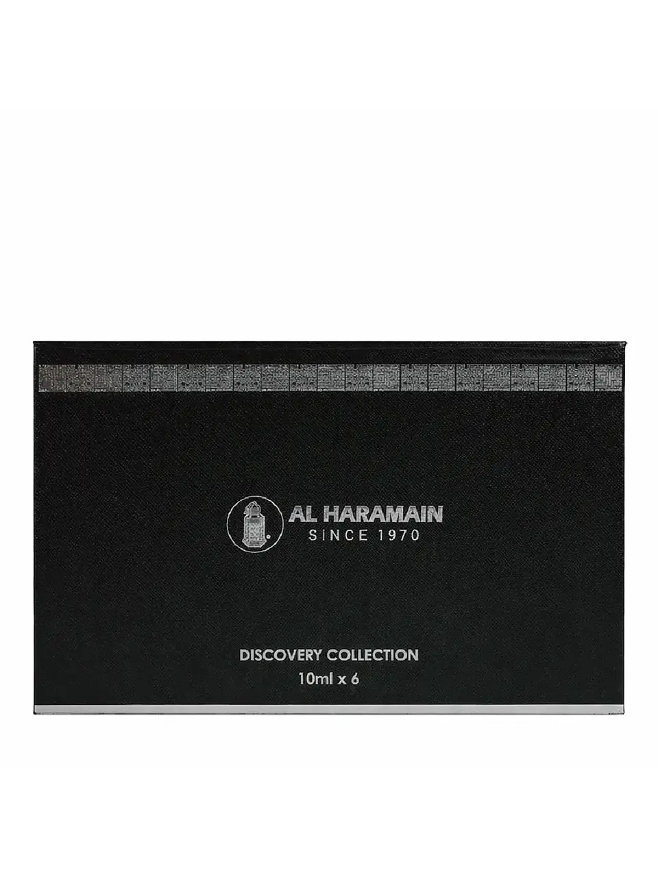 Al Haramain Set Miniatura Discovery Collection L'Aventure 6 Pcs 10 Ml RF: 11623 1