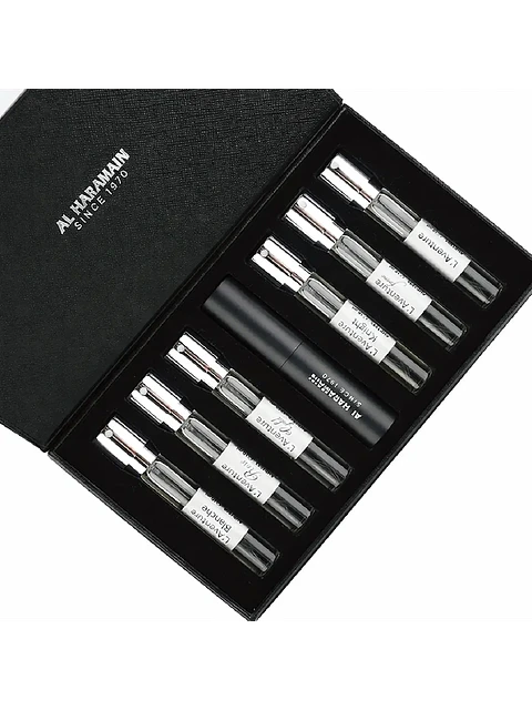 Al Haramain Set Miniatura Discovery Collection L'Aventure 6 Pcs 10 Ml RF: 11623