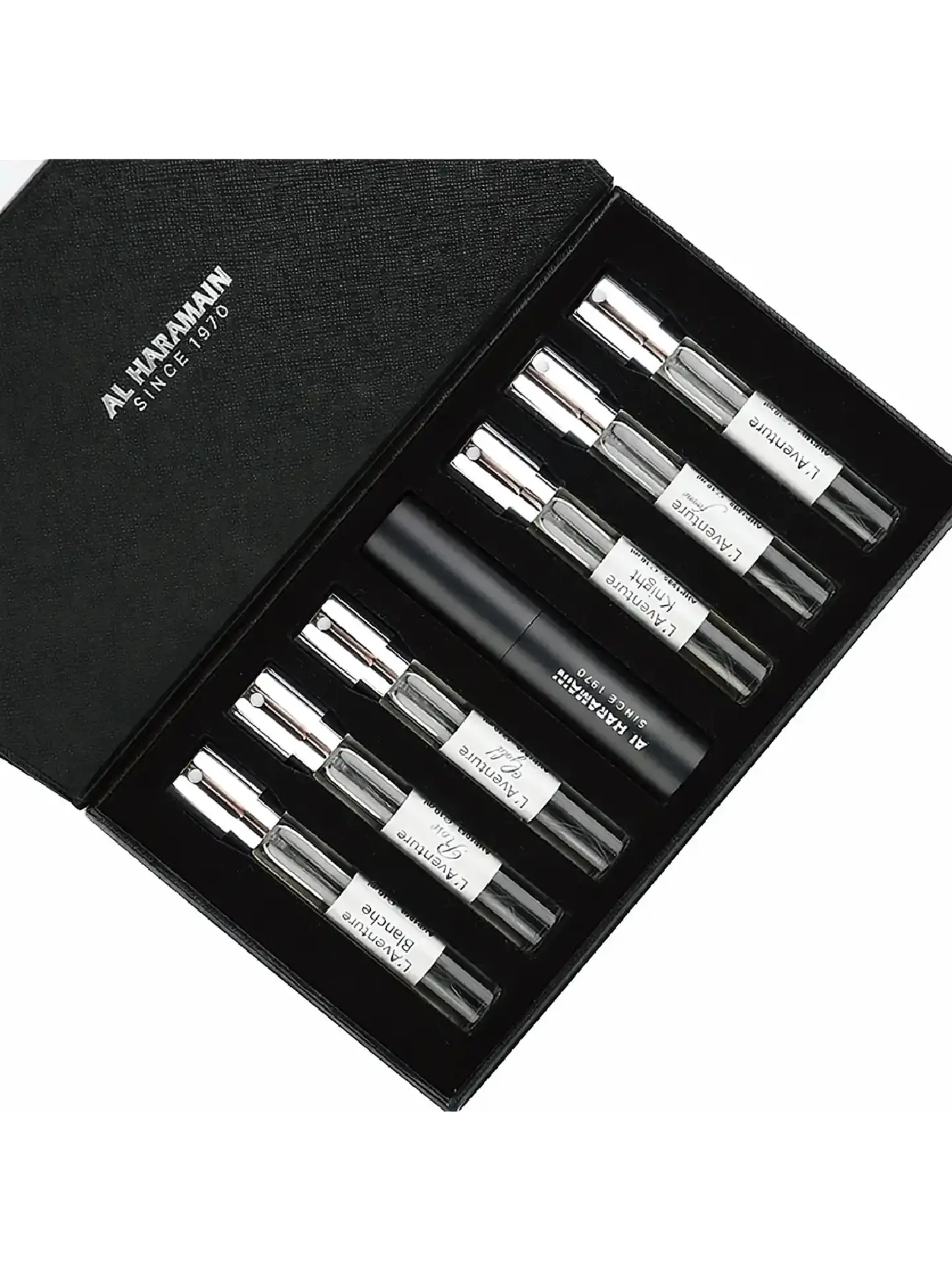 Al Haramain Set Miniatura Discovery Collection L'Aventure 6 Pcs 10 Ml RF: 11623 2