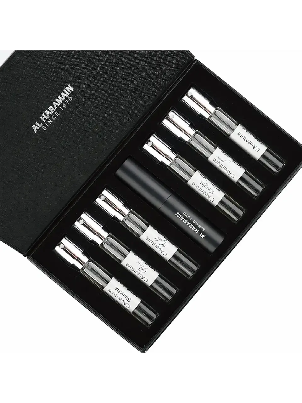 Al Haramain Set Miniatura Discovery Collection L'Aventure 6 Pcs 10 Ml RF: 11623 2