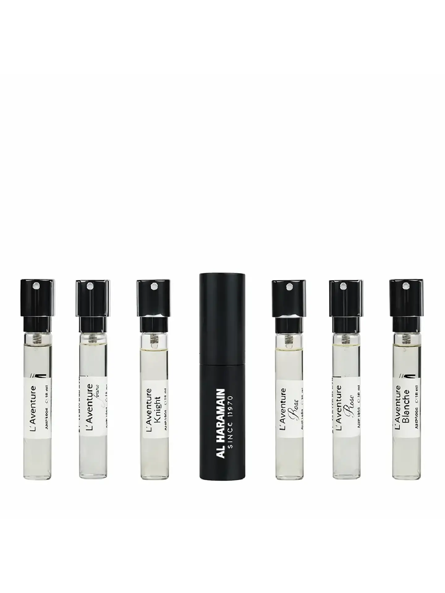 Al Haramain Set Miniatura Discovery Collection L'Aventure 6 Pcs 10 Ml RF: 11623 3