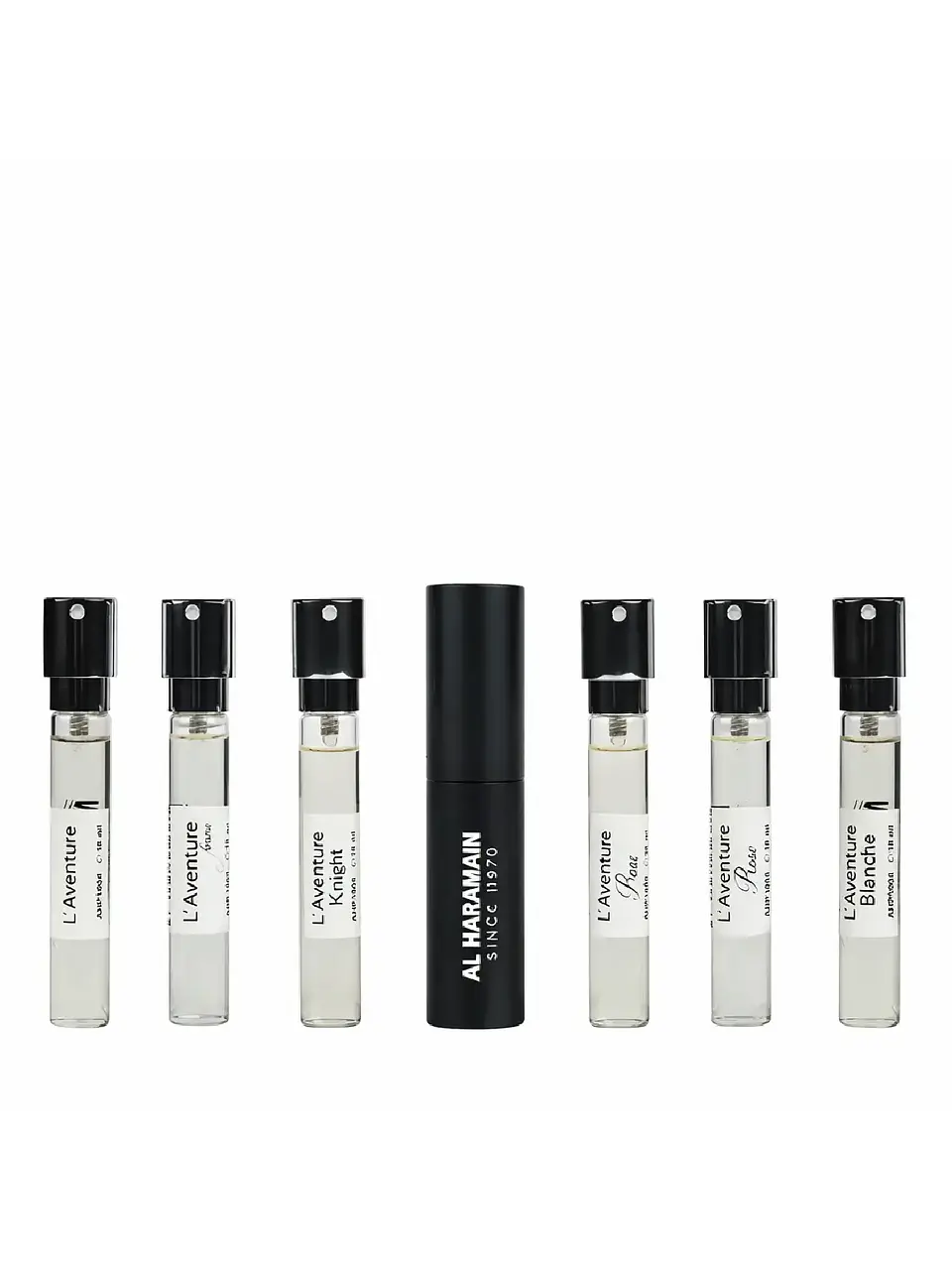 Al Haramain Set Miniatura Discovery Collection L'Aventure 6 Pcs 10 Ml RF: 11623 3