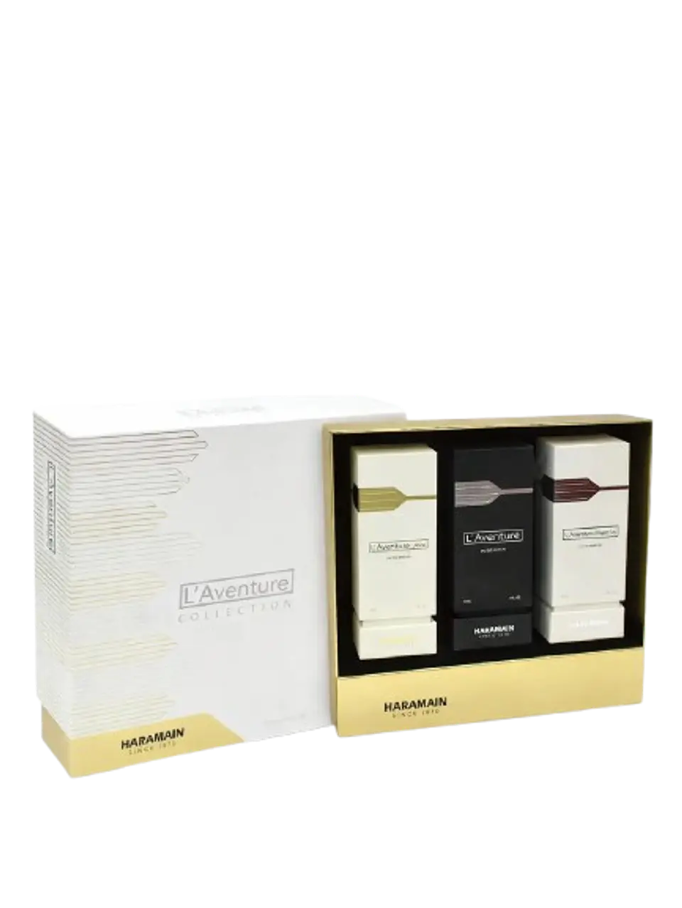 Al Haramain Set Collection Al Haramain L'Aventure 3 Pcs 30 Ml RF: 11392 1