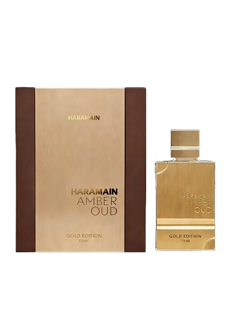 Al Haramain Amber Oud Gold Edition Al Haramain 75 ML EDP Unisex RF: 11158