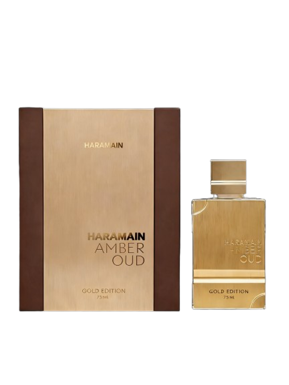 Al Haramain Amber Oud Gold Edition Al Haramain 75 ML EDP Unisex RF: 11158 1