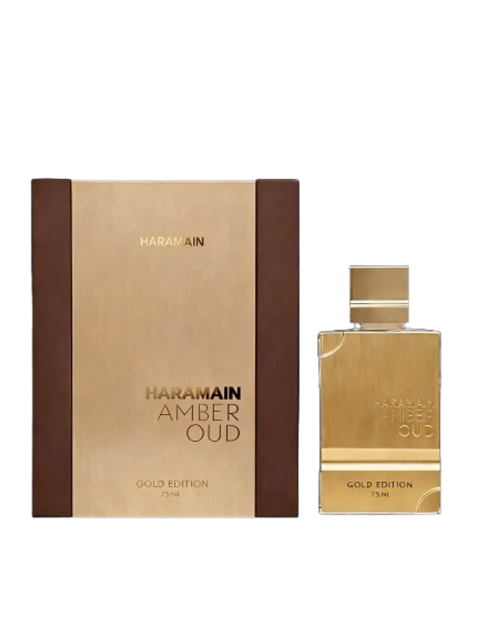 Al Haramain Amber Oud Gold Edition Al Haramain 75 ML EDP Unisex RF: 11158 1