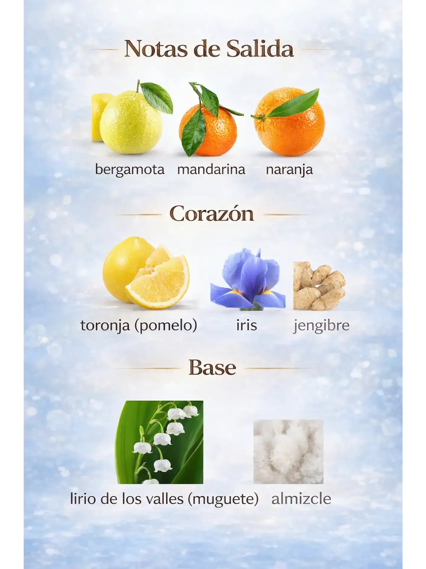 Al Haramain Haramain Natural Iris Al Haramain Parfum RF: 11074 4