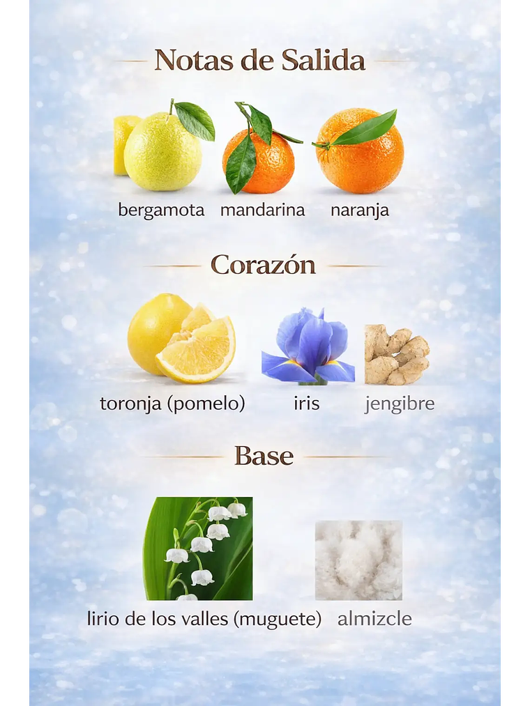 Al Haramain Haramain Natural Iris Al Haramain Parfum RF: 11074 4