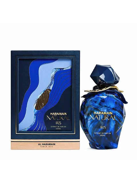 Al Haramain Haramain Natural Iris Al Haramain Parfum RF: 11074