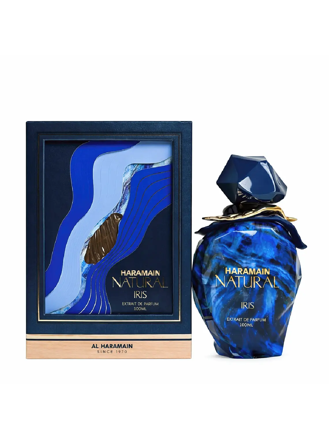 Al Haramain Haramain Natural Iris Al Haramain Parfum RF: 11074 1