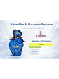 Al Haramain Haramain Natural Iris Al Haramain Parfum RF: 11074 - Miniatura 3