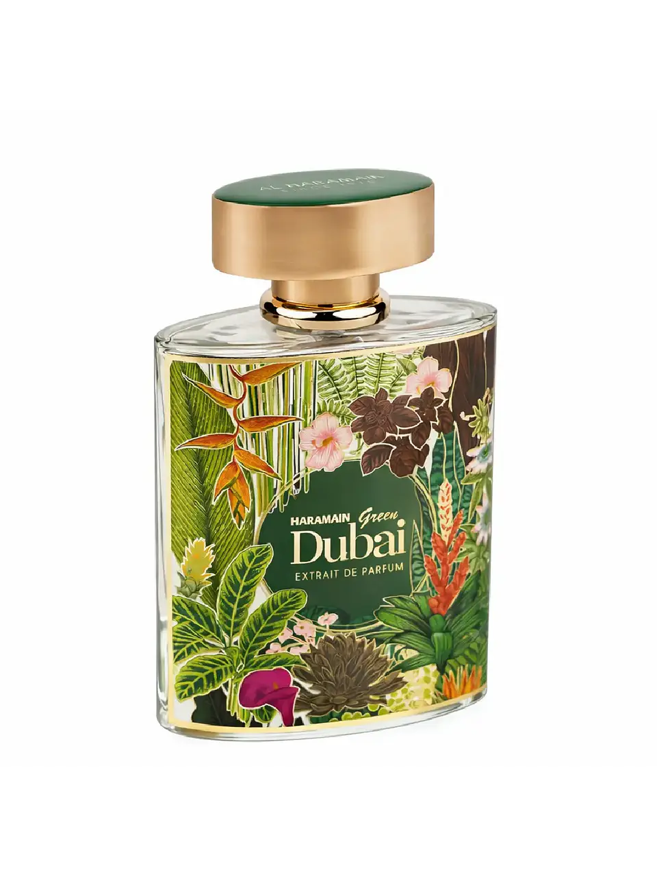 Al Haramain Haramain Green Dubai 100 Ml Parfum Unisex RF: 11036 2