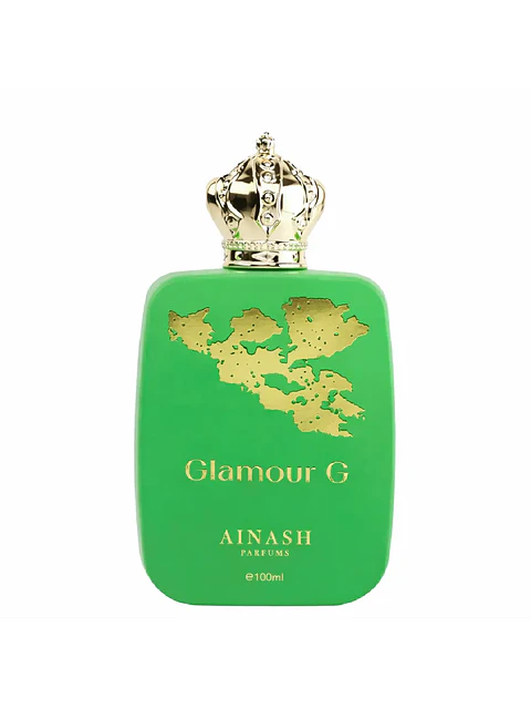Ainash Glamour G Ainash Parfum 100 Ml Unisex RF: 11385