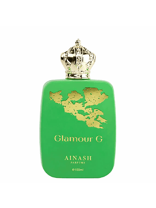 Ainash Glamour G Ainash Parfum 100 Ml Unisex RF: 11385