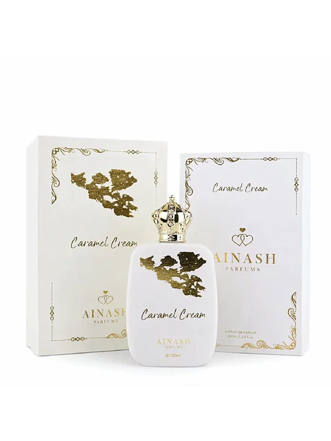 Ainash Caramel Cream Ainash Parfums 100 Ml EDP RF: 11102