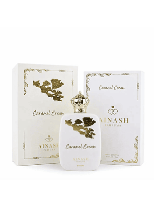 Ainash Caramel Cream Ainash Parfums 100 Ml EDP RF: 11102