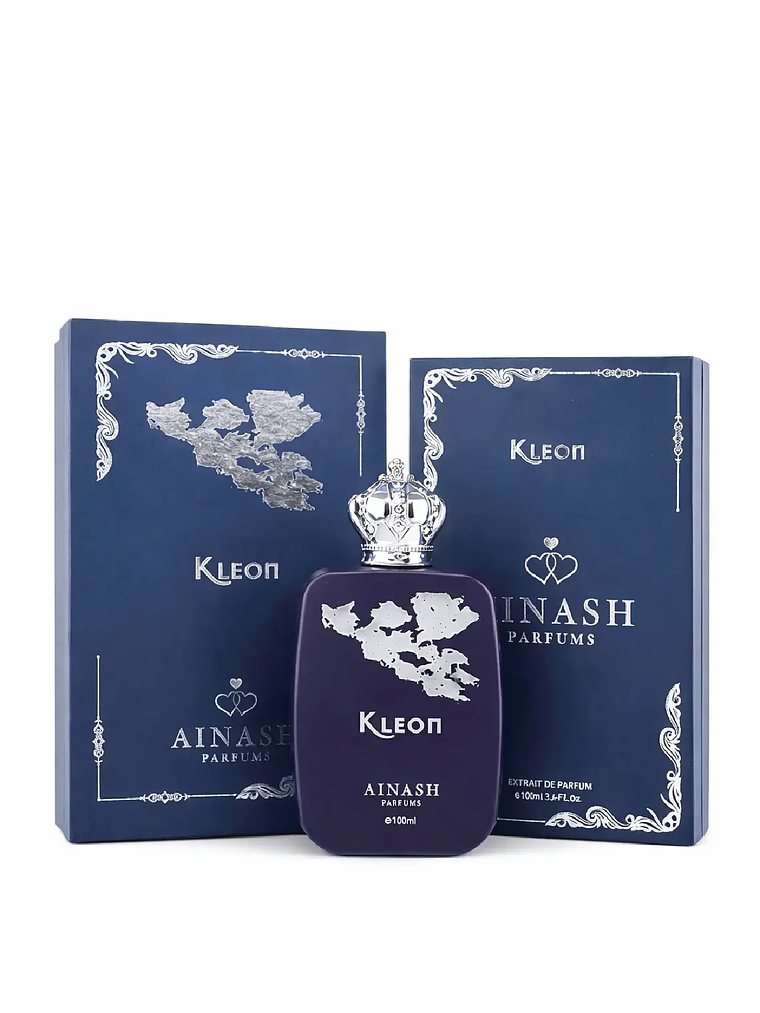 Ainash Kleon Ainash Parfums 100 Ml EDP Hombre RF: 11101 1