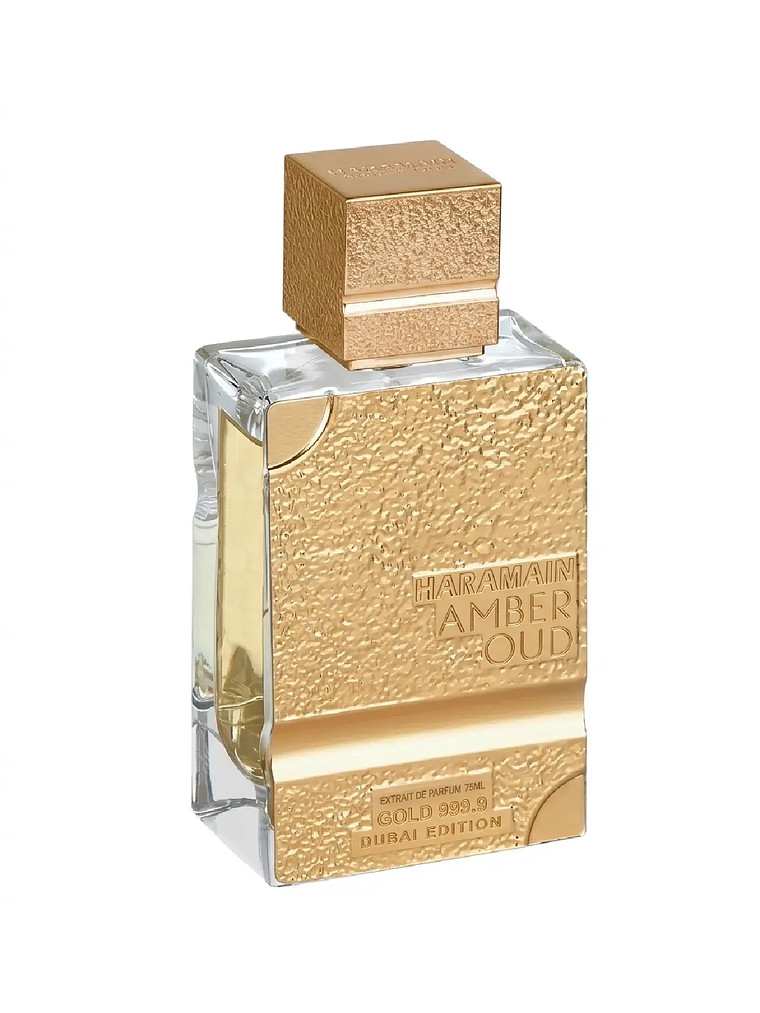 Al Haramain Amber Oud Gold 999.9 Dubai Edition Al Haramain 75Ml Parfum RF: 10915 2