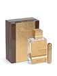 Al Haramain Amber Oud Gold 999.9 Dubai Edition Al Haramain 75Ml Parfum RF: 10915 - Miniatura 1