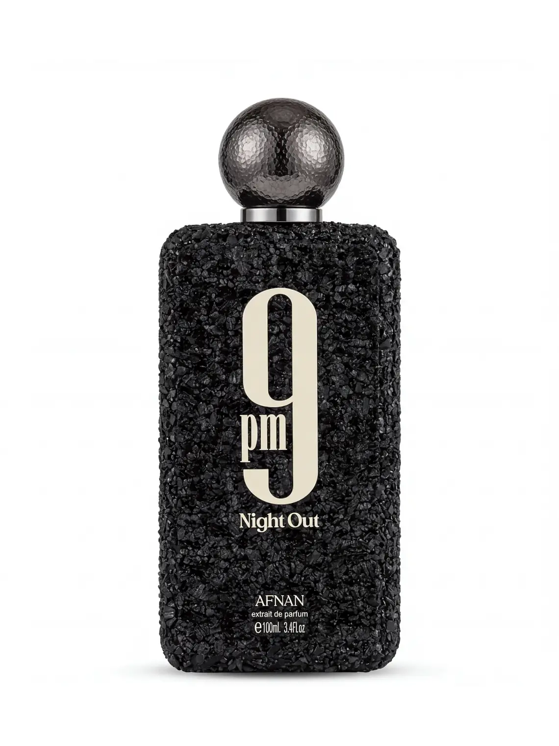 Afnan 9 PM Night Out Afnan 100 ML Extrait De Parfum RF: 11994 2