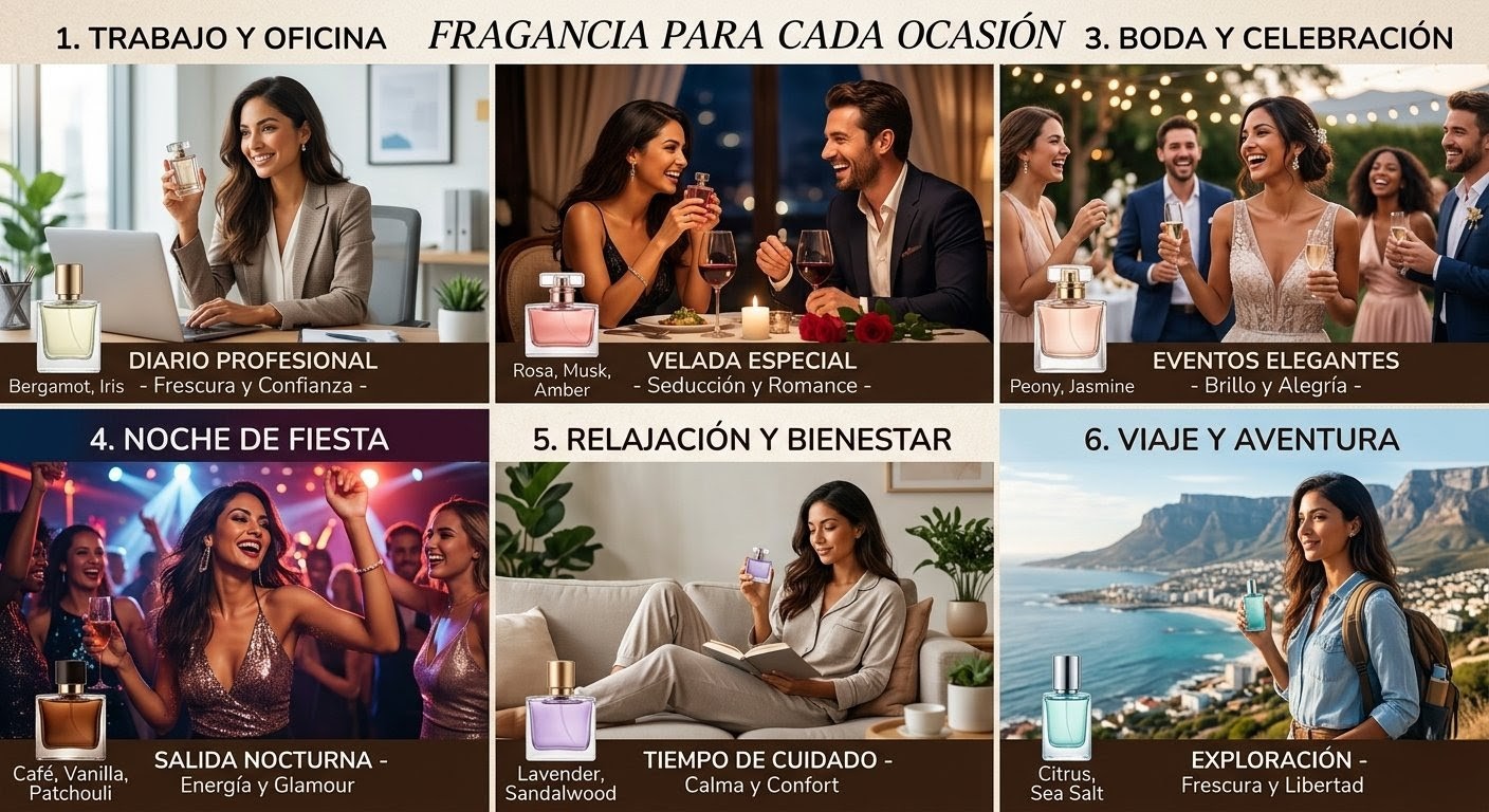 El Escenario del Aroma