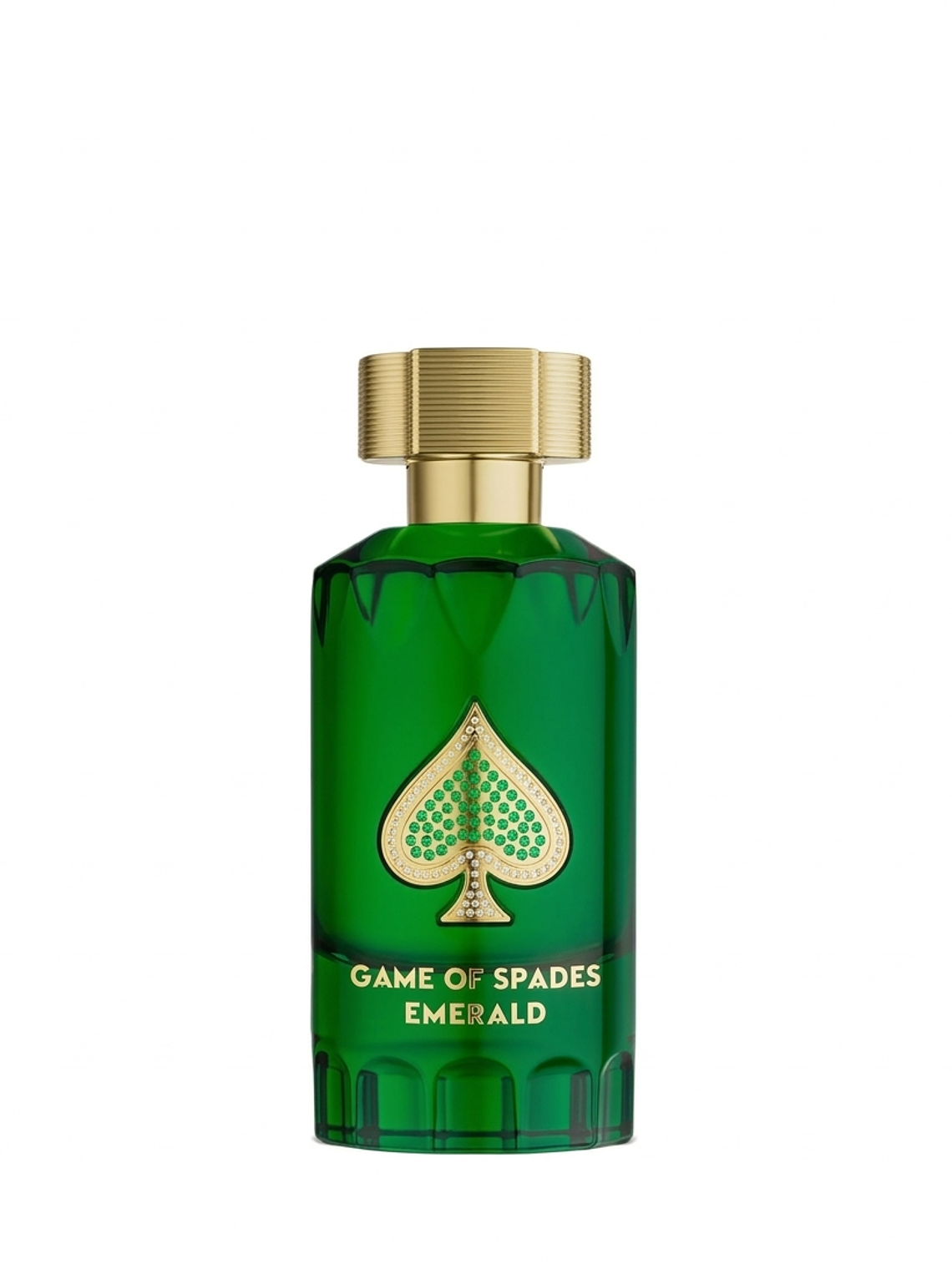 JO Milano Paris Game Of Spades Emerald Jo Milano 100 Ml EDP RF: 11825 2