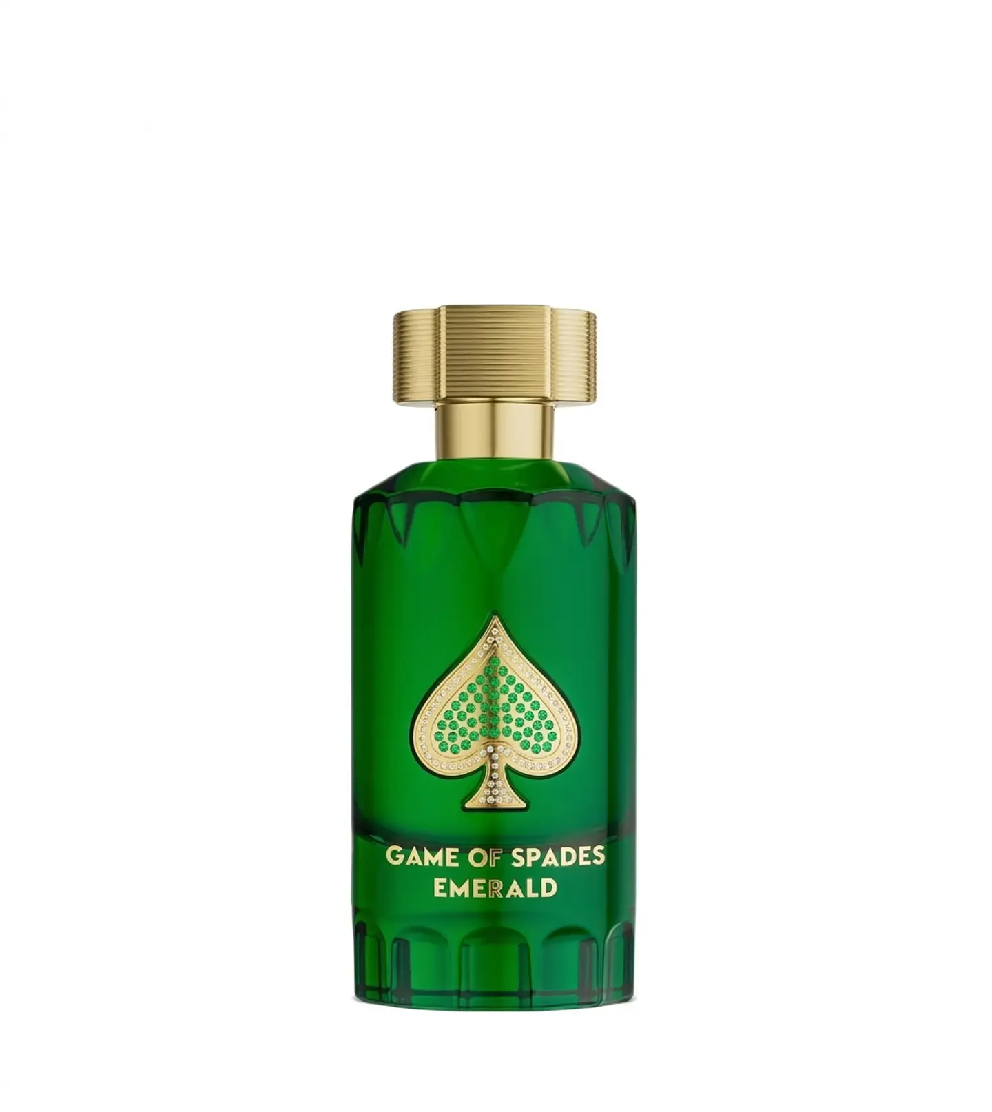 JO Milano Paris Game Of Spades Emerald Jo Milano 100 Ml EDP RF: 11825 2