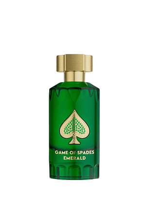 JO Milano Paris Game Of Spades Emerald Jo Milano 100 Ml EDP RF: 11825