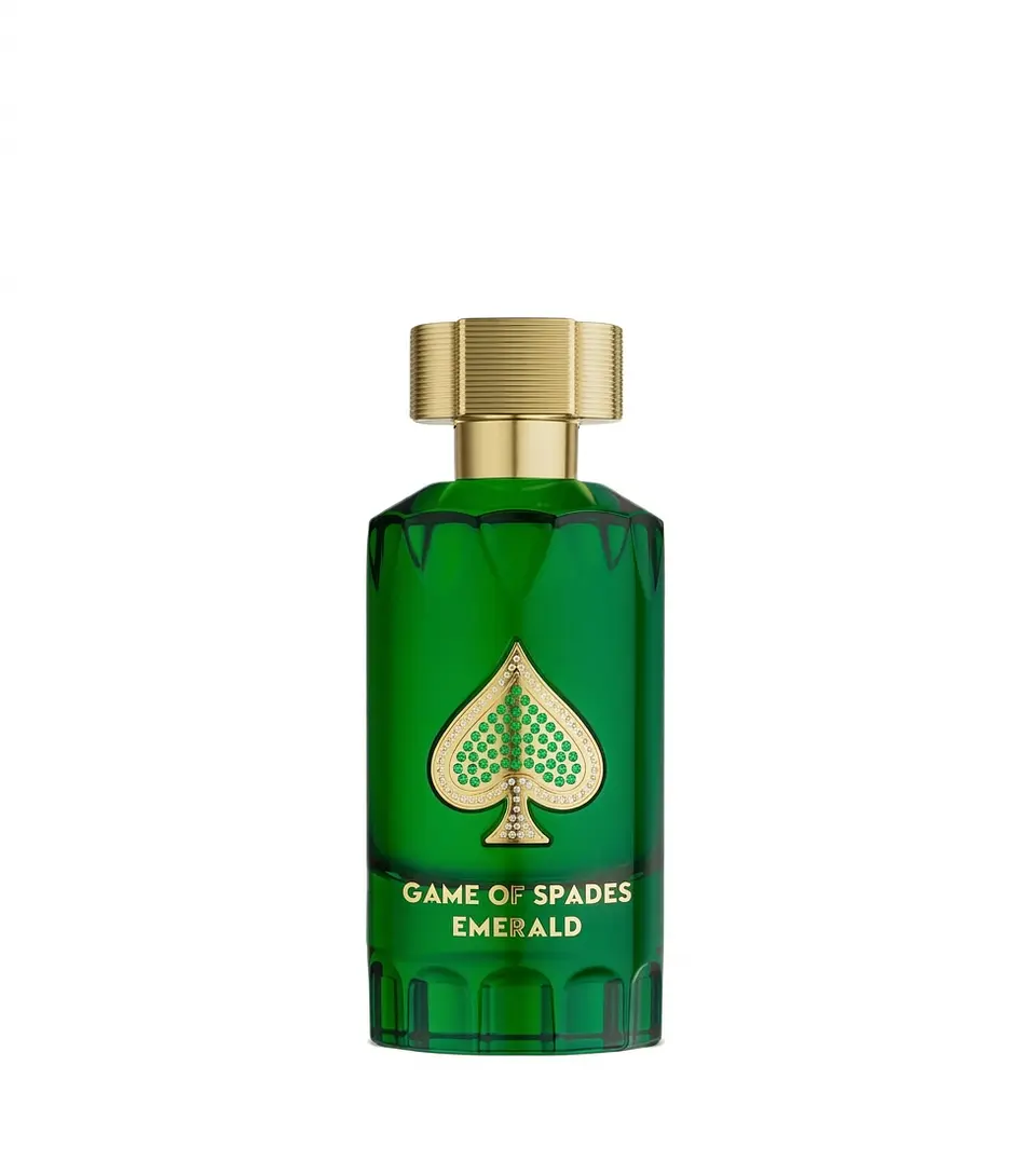 JO Milano Paris Game Of Spades Emerald Jo Milano 100 Ml EDP RF: 11825 2