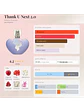 Ariana Grande Thank U Next 2.0 Ariana Grande 100 Ml EDP RF: 11812 - Miniatura 5