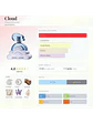 Ariana Grande Cloud De Ariana Grande 100 ML Mujer EDP RF: 8562 - Miniatura 5