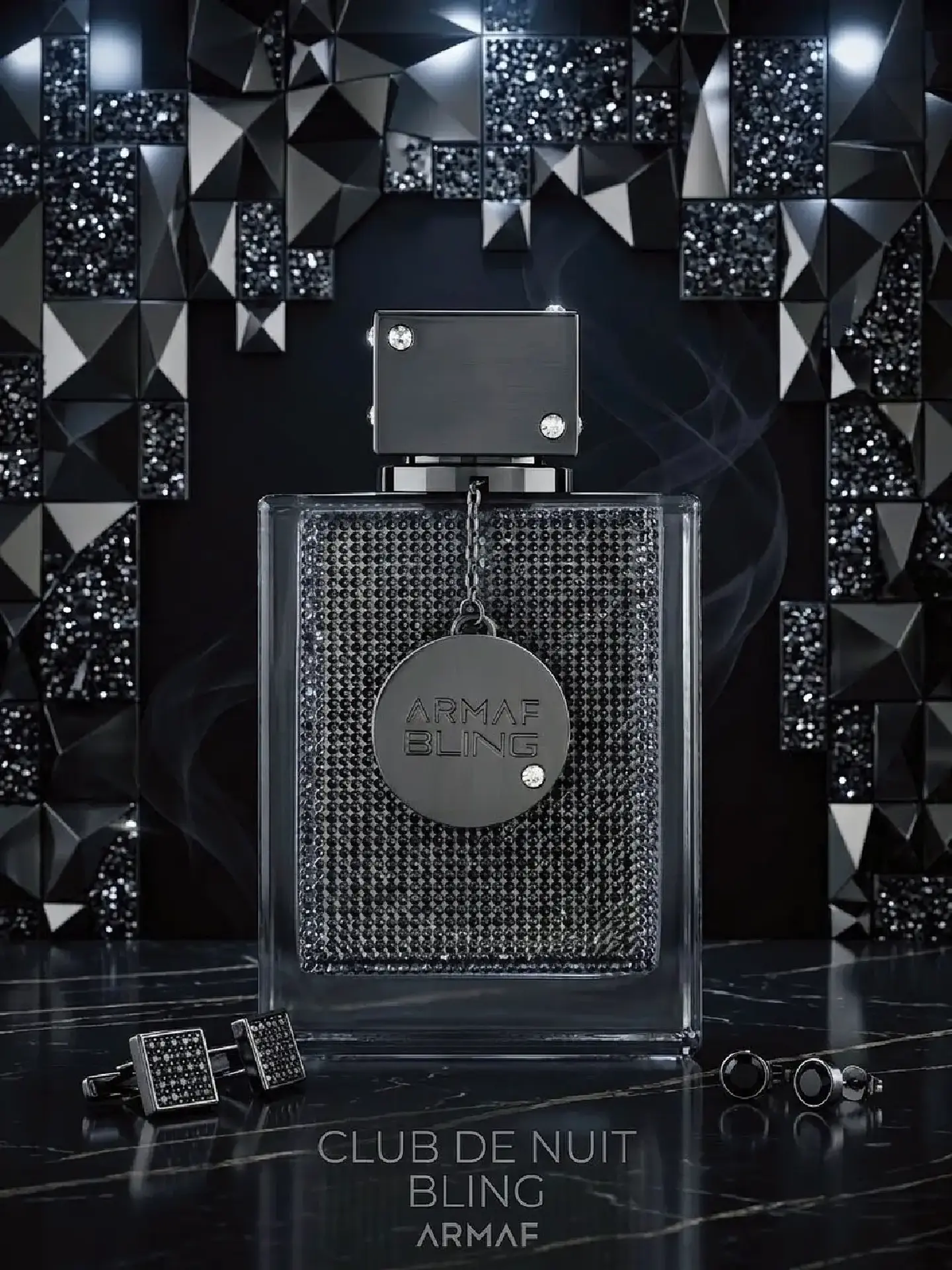 Armaf Club de Nuit Bling 2.5 EDP VAP RF:EC8630 1