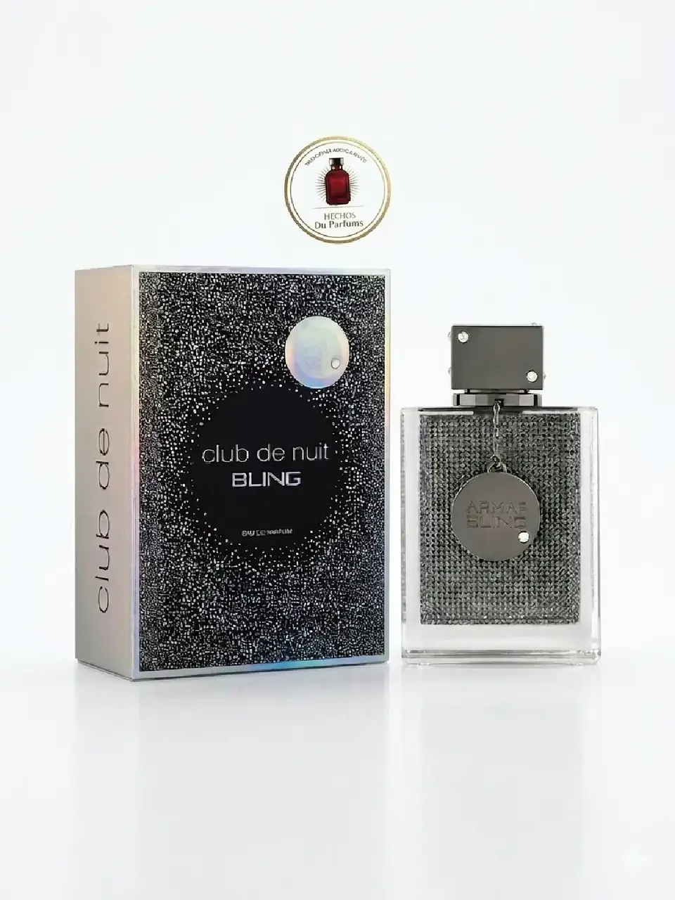 Armaf Club de Nuit Bling 2.5 EDP VAP RF:EC8630 1