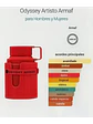 Armaf Odyssey Artisto The Red Edition Armaf 100 Ml EDP RF: 11404-EC8515 - Miniatura 3