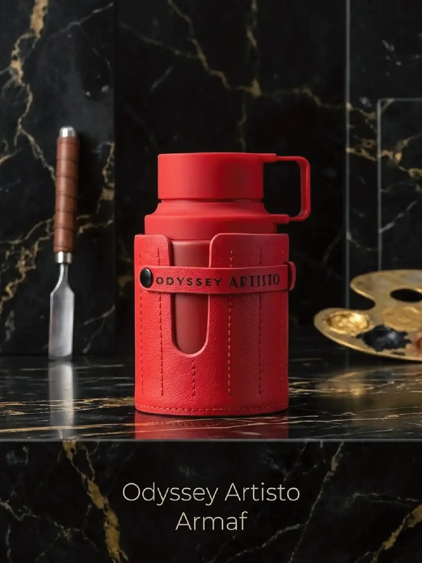 Armaf Odyssey Artisto The Red Edition Armaf 100 Ml EDP RF: 11404EC8515 3