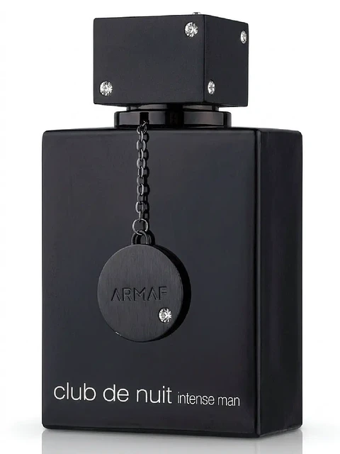 Club De Nuit Intense Man De Armaf 200 ML Hombre EDP RF: 8029EC2