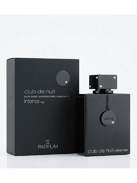 Club De Nuit Intense Man De Armaf 200 ML Hombre EDP RF: 8029EC2