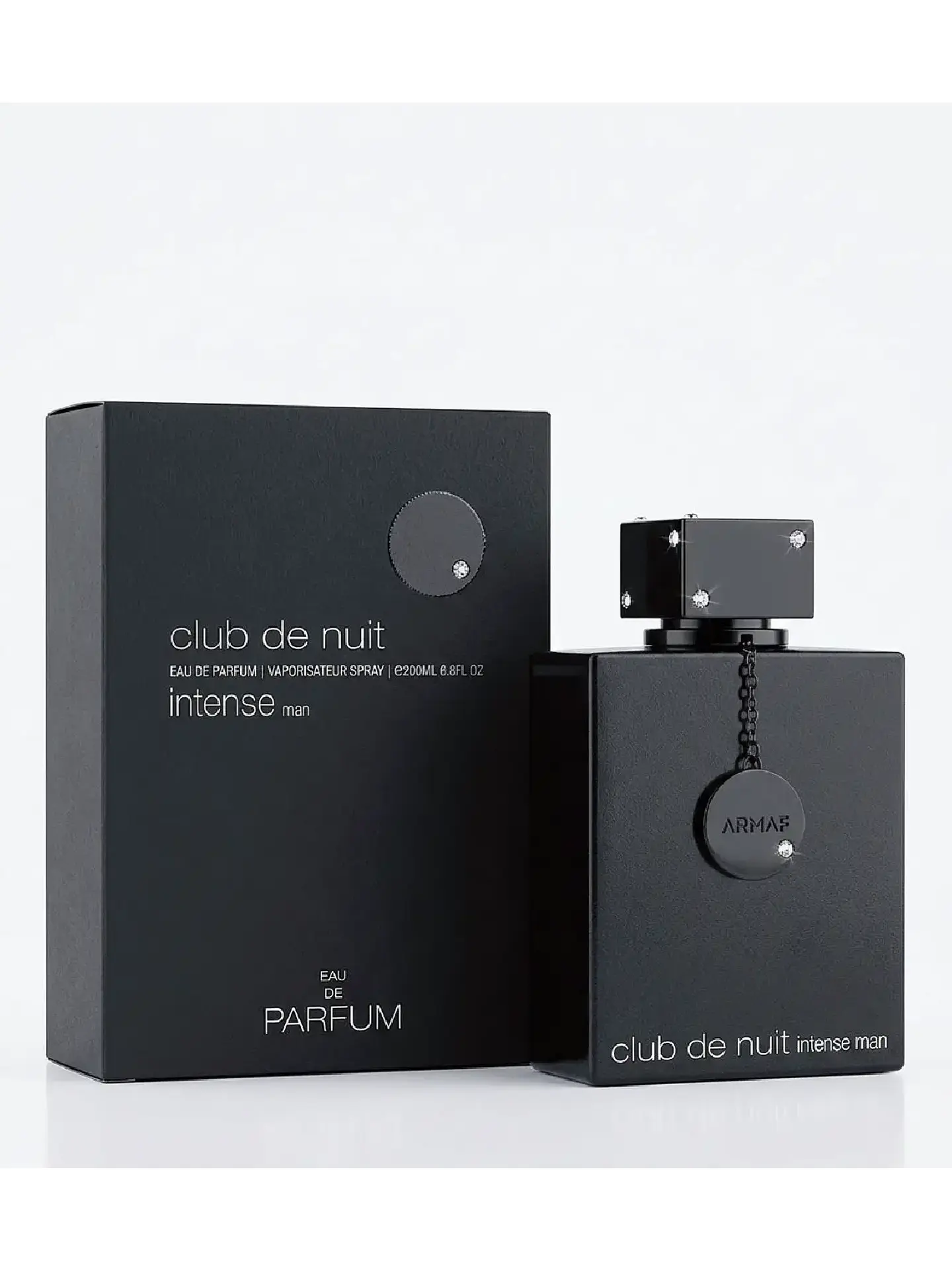 Club De Nuit Intense Man De Armaf 200 ML Hombre EDP RF: 8029EC2 1
