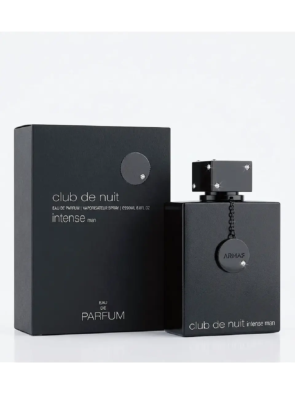 Club De Nuit Intense Man De Armaf 200 ML Hombre EDP RF: 8029EC2 1