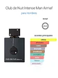 Club De Nuit Intense Man De Armaf 200 ML Hombre EDP RF: 8029EC2 - thumbnail 3