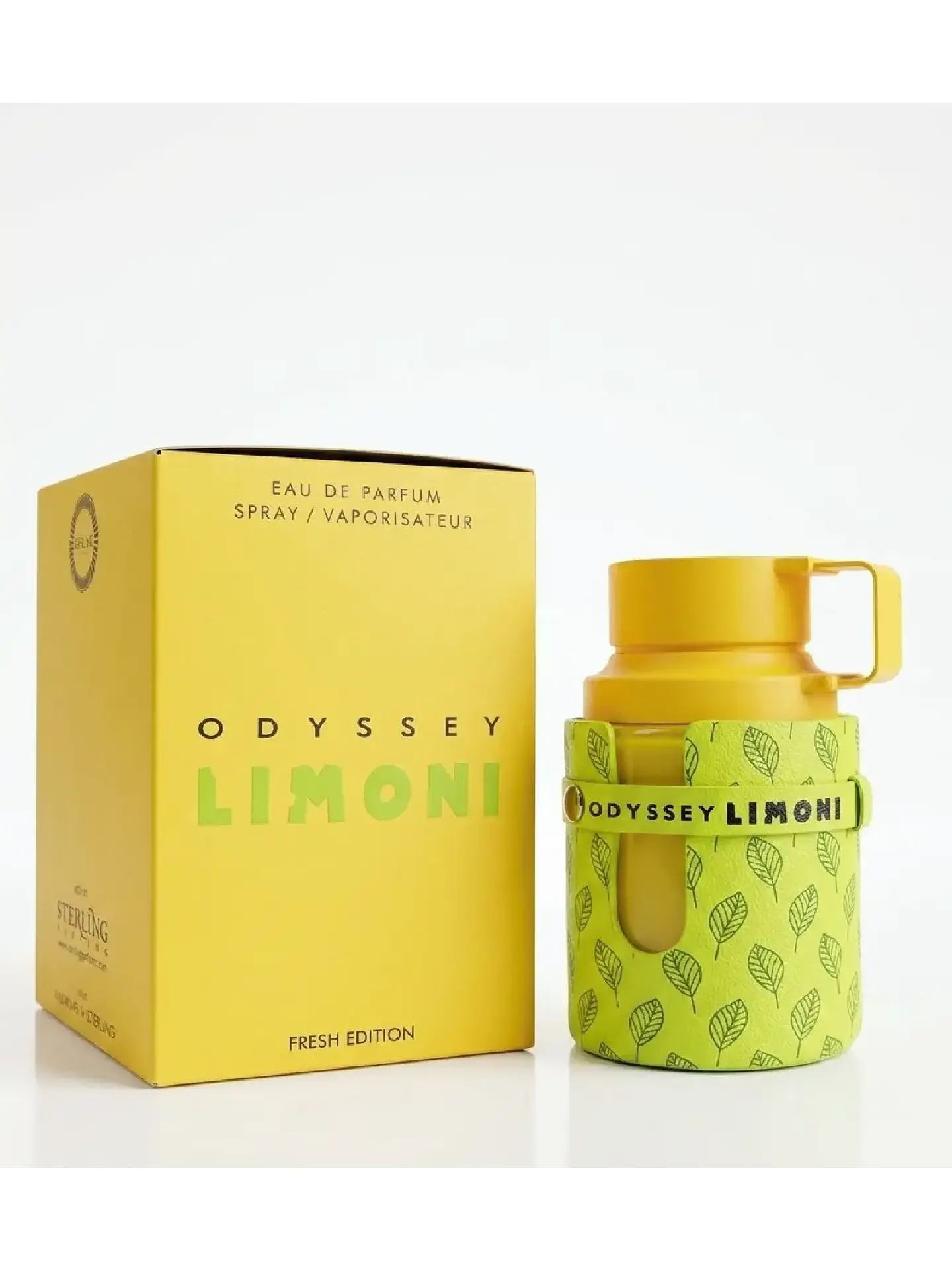 Odyssey Limoni Fresh Armaf 100 Ml EDP RF: 10980EC4808 1