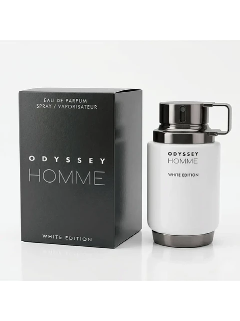 Odyssey Homme White Edition De Armaf 200 ML Hombre EDP RF: 10867
