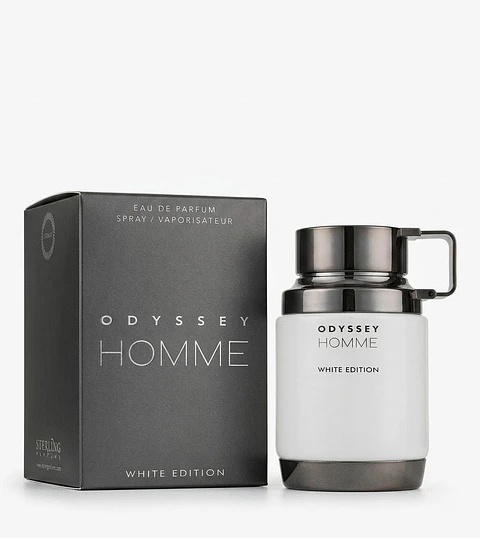 Odyssey White De Armaf 100 ML Hombre EDP RF: 8881EC1543