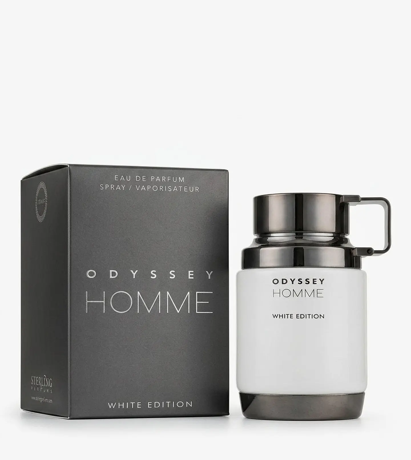 Odyssey White De Armaf 100 ML Hombre EDP RF: 8881EC1543 1