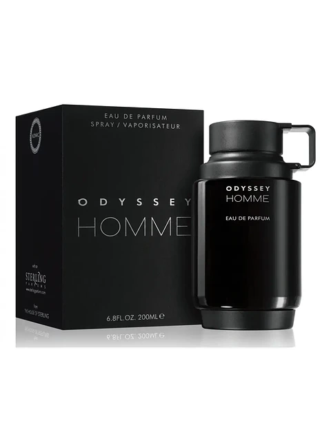 Odyssey Homme De Armaf 200 ML Hombre EDP RF: 10763
