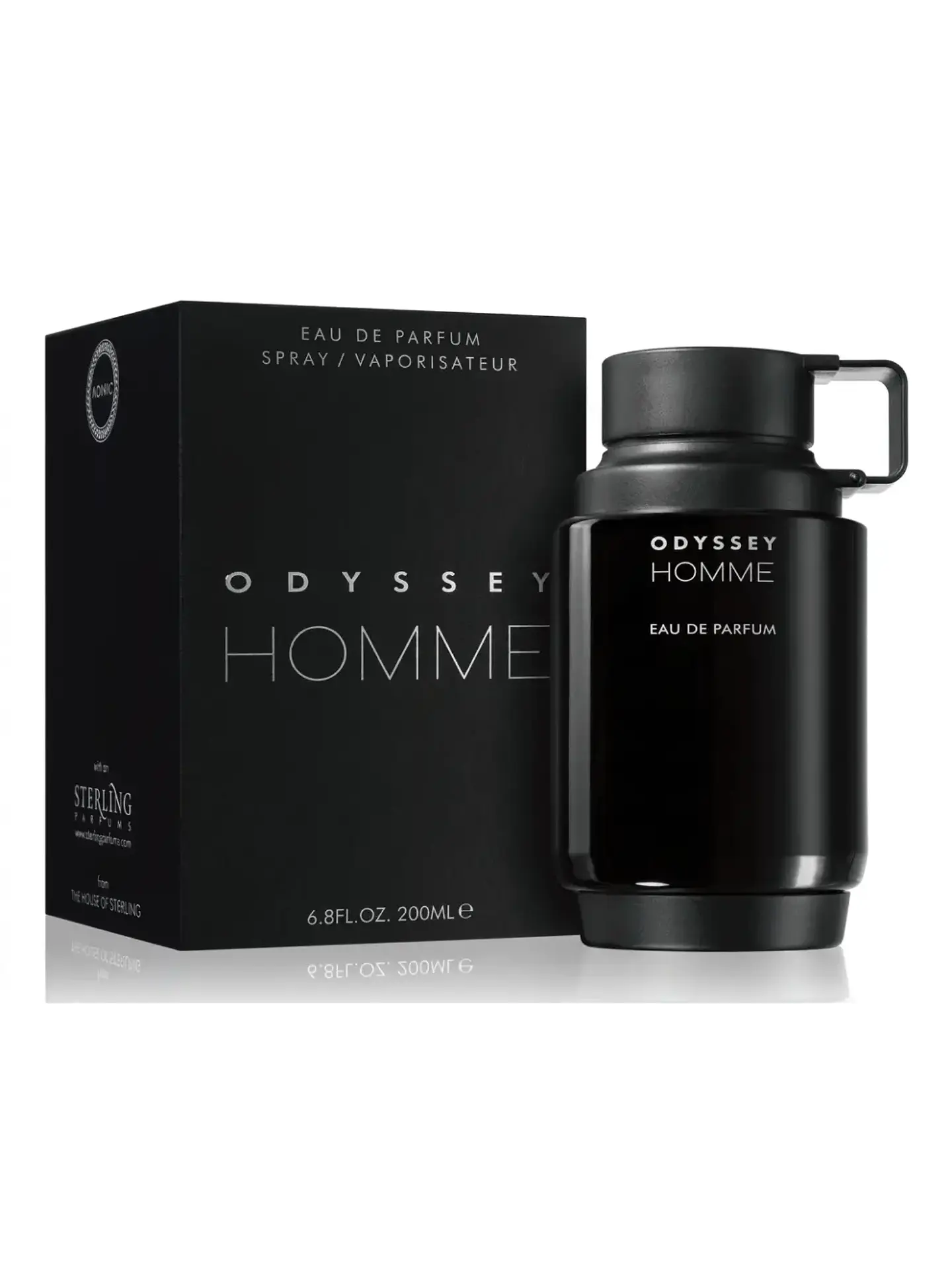 Odyssey Homme De Armaf 200 ML Hombre EDP RF: 10763 1