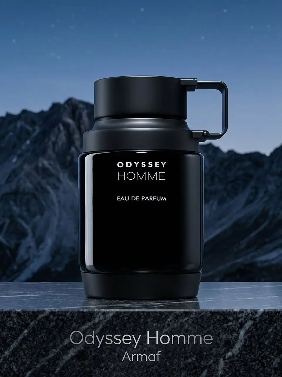 Odyssey Homme De Armaf 100 ML Hombre EDP RF: 8880EC1378 6