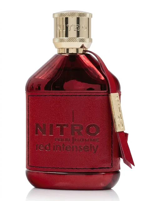 Nitro Red Intensely Dumont Paris 100 Ml Parfum Hombre RF: 11341EC8810
